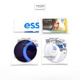 Tròng Đổi Màu Essilor Transitions Classis 1.56 Grey