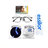 Tròng Đổi Màu Essilor Transitions Classis 1.56 Grey