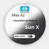 Đơn Tròng Đánh Kỹ Thuật Số Essilor - Váng Phủ Max AZ