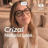 Tròng Kính Essilor Crizal Natural Look