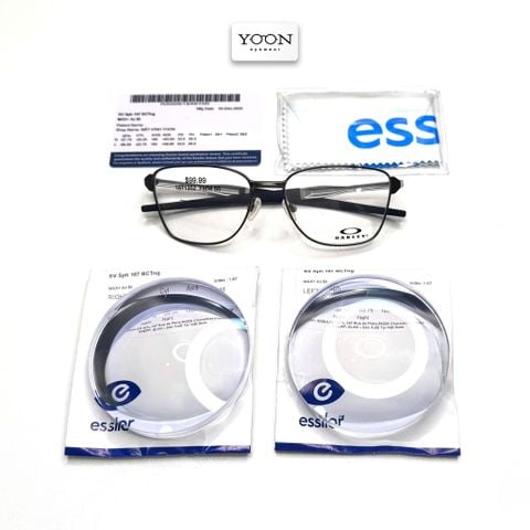 Đơn Tròng Đánh Kỹ Thuật Số Essilor - Váng Phủ Max AZ