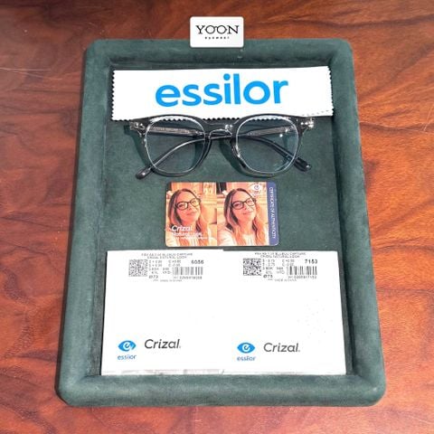 Tròng Kính Essilor Crizal Natural Look