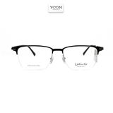 Gọng Kính Nửa Viền Unisex Nhựa Kim Loại - Velocity VL23458