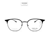 Gọng Kính Nửa Viền Vuông Nữ Kim Loại - Velocity VL23566