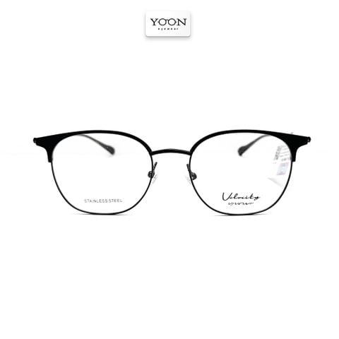 Gọng Kính Nửa Viền Nữ Kim Loại - Velocity VL23566
