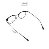 Gọng Kính Nửa Viền Nữ Kim Loại - Velocity VL23566
