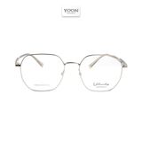 Gọng Kính Vuông Unisex Nhựa Kim Loại - Velocity VL23570