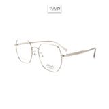 Gọng Kính Vuông Unisex Nhựa Kim Loại - Velocity VL23570