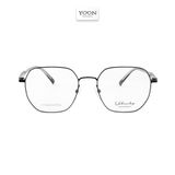 Gọng Kính Vuông Unisex Nhựa Kim Loại - Velocity VL23570