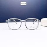 Gọng Kính Vuông Unisex Nhựa - Velocity VL23573