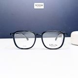 Gọng Kính Vuông Unisex Nhựa - Velocity VL23573