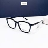 Gọng Kính Vuông Unisex Nhựa - Velocity VL23573