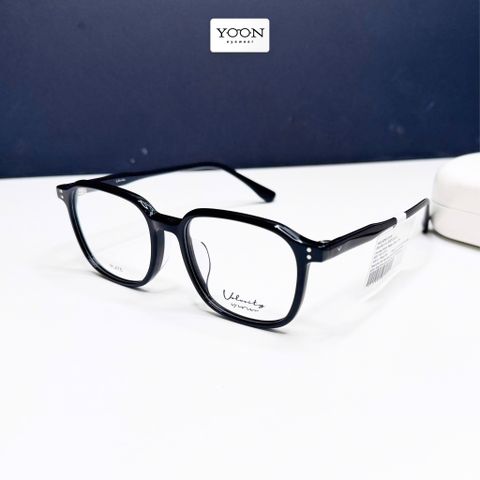 Gọng Kính Vuông Unisex Nhựa - Velocity VL23573