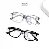 Gọng Kính Vuông Unisex Nhựa - Velocity VL23573