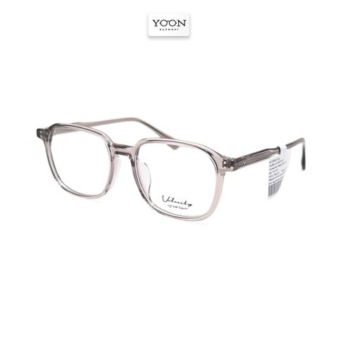 Gọng Kính Vuông Unisex Nhựa - Velocity VL23573