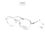 Gọng Kính Oval Nữ Kim Loại - Velocity VL23576