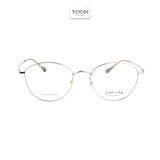 Gọng Kính Oval Nữ Kim Loại - Velocity VL23585
