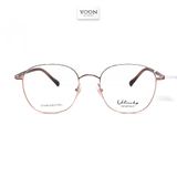 Gọng Kính Lục Giác Nữ Kim Loại - Velocity VL23594