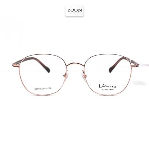Gọng Kính Lục Giác Nữ Kim Loại - Velocity VL23594