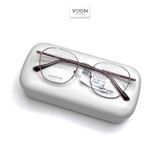 Gọng Kính Lục Giác Nữ Kim Loại - Velocity VL23594