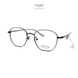 Gọng Kính Lục Giác Unisex Nhựa Kim Loại - Velocity VL23595