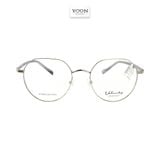 Gọng Kính Lục Giác Nữ Nhựa Kim Loại - Velocity VL23596