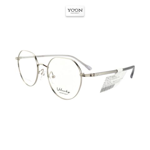 Gọng Kính Lục Giác Nữ Nhựa Kim Loại - Velocity VL23596