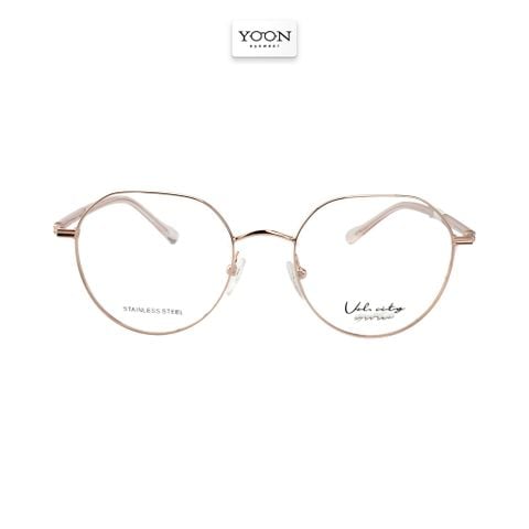 Gọng Kính Lục Giác Nữ Nhựa Kim Loại - Velocity VL23596