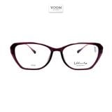 Gọng Kính Mắt Mèo Nữ Nhựa Kim Loại - Velocity VL23598