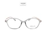 Gọng Kính Lục Giác Unisex Nhựa Kim Loại - Velocity VL23599
