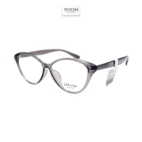 Gọng Kính Mắt Mèo Nữ Nhựa - Velocity VL23623