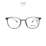 Gọng Kính Vuông Bo Góc Unisex Nhựa Kim Loại - Velocity VL23625