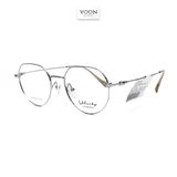 Gọng Kính Lục Giác Nữ Kim Loại - Velocity VL23630