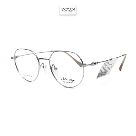 Gọng Kính Lục Giác Nữ Kim Loại - Velocity VL23630