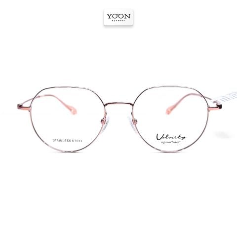 Gọng Kính Lục Giác Nữ Kim Loại - Velocity VL23630