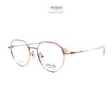 Gọng Kính Lục Giác Nữ Kim Loại - Velocity VL23630