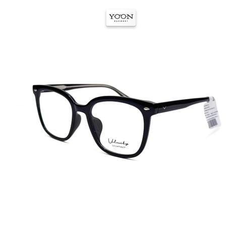 Gọng Kính Vuông Unisex Nhựa - Velocity VL23633