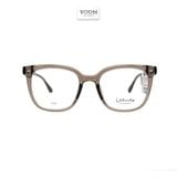 Gọng Kính Vuông Unisex Nhựa - Velocity VL23633