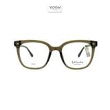 Gọng Kính Vuông Unisex Nhựa - Velocity VL23633