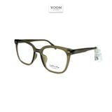 Gọng Kính Vuông Unisex Nhựa - Velocity VL23633