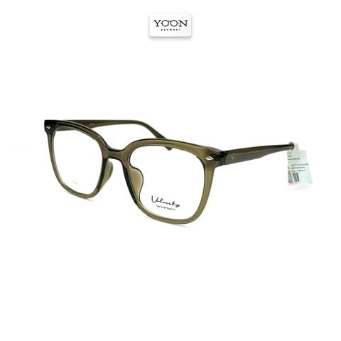 Gọng Kính Vuông Unisex Nhựa - Velocity VL23633