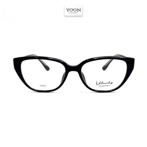 Gọng Kính Mắt Mèo Nữ Nhựa - Velocity VL23634