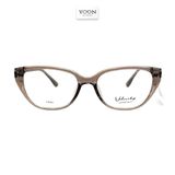 Gọng Kính Mắt Mèo Nữ Nhựa - Velocity VL23634