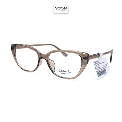 Gọng Kính Mắt Mèo Nữ Nhựa - Velocity VL23634