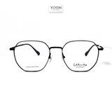 Gọng Kính Lục Giác Unisex Kim Loại - Velocity VL23638
