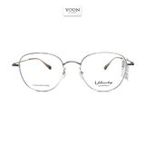 Gọng Kính Oval Nữ Titanium - Velocity VL23640