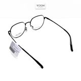 Gọng Kính Lục Giác Unisex Kim Loại - Velocity VL27103
