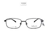 Gọng Kính Chữ Nhật Unisex Titanium - Velocity VL281047