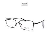 Gọng Kính Chữ Nhật Unisex Titanium - Velocity VL281047