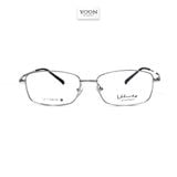 Gọng Kính Chữ Nhật Unisex Titanium - Velocity VL281056